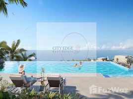 2 спален Квартира на продажу в Cyan Beach Residence, Palm Towers