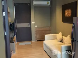 1 Schlafzimmer Wohnung zu vermieten im Rhythm Sathorn, Thung Wat Don, Sathon, Bangkok, Thailand