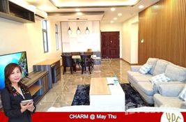 Buy 2 bedroom דירת קונדו at 2 Bedroom Condo for sale in Kamayut, Yangon in Yangon, Myanmar