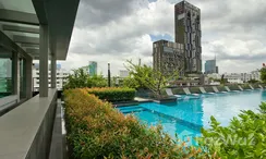 รูปถ่าย 2 of the Communal Pool at สิริ แอท สุขุมวิท