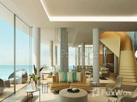 5 Bedroom Villa for sale at Bulgari Resort & Residences, Jumeirah Bay Island, Jumeirah