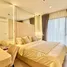 1 спален Кондо в аренду в Life Asoke Rama 9, Makkasan