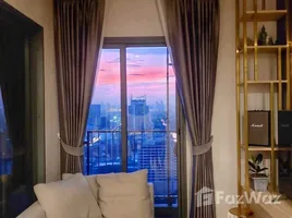 คอนโด 1 ห้องนอน ให้เช่า ในโครงการ เดอะ ทรี หัวหมาก, หัวหมาก