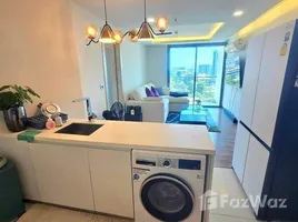 คอนโด 1 ห้องนอน ให้เช่า ในโครงการ เดอะ พีค ทาวเวอร์ , เมืองพัทยา