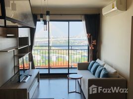 2 chambre Condominium à vendre à U Delight Residence Riverfront Rama 3., Bang Phongphang