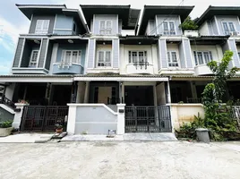 3 Bedroom Townhouse for rent at Chomfah Warangkul Klong 2, Pracha Thipat, Thanyaburi, Pathum Thani