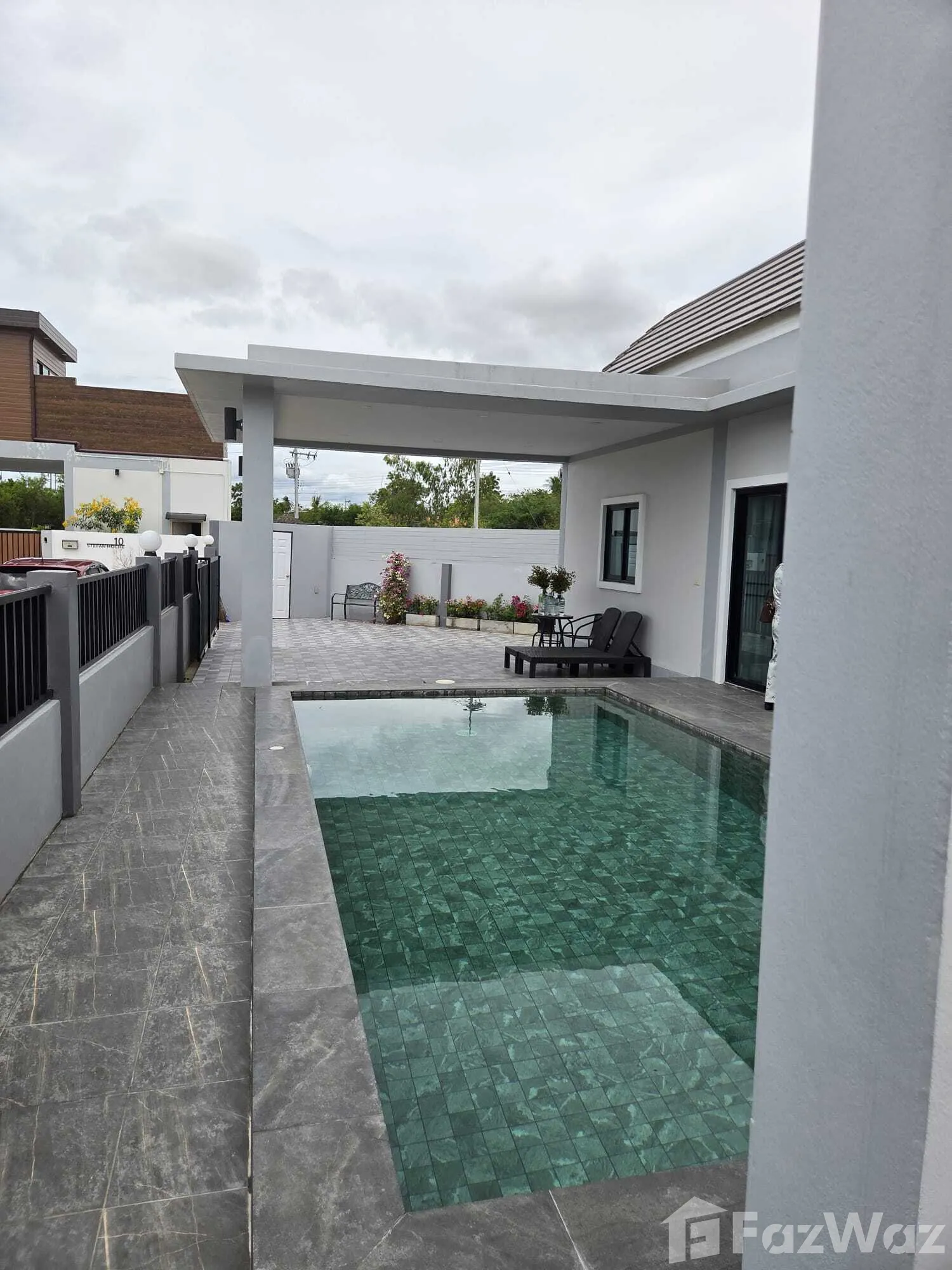 3 Bedroom Villa for rent at Baan Por Jai Hua Hin — photo 3