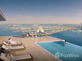 3 Bedroom Apartment for sale at EMAAR Beachfront, Jumeirah