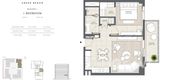 Unit Floor Plans of Cedar