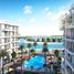 1 спален Квартира на продажу в Blue Bay, Al Madar 2, Al Madar