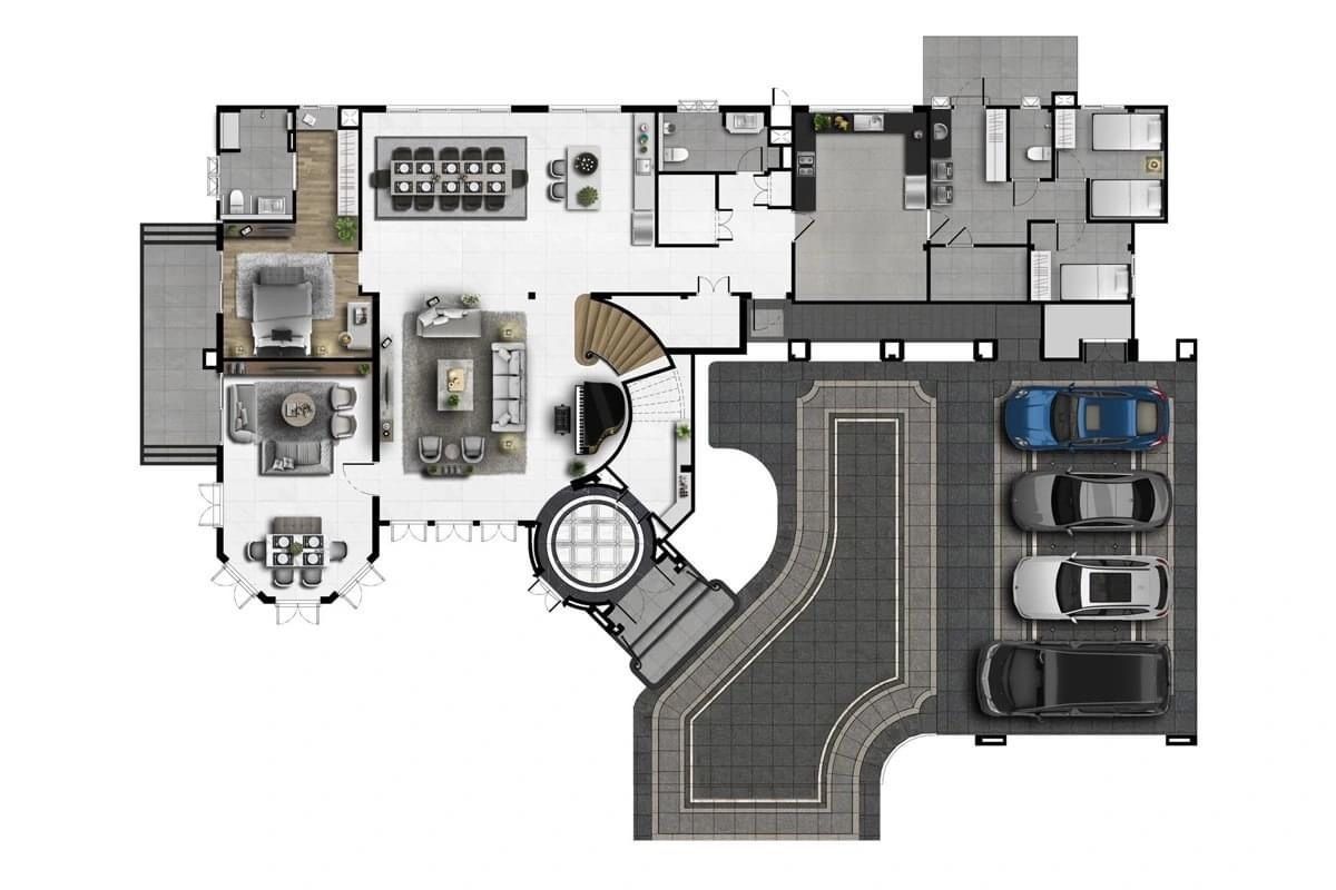 Floor Plans