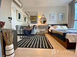 คอนโด 1 ห้องนอน ให้เช่า ในโครงการ ไอดีโอ โมบิ สาทร, บางลำภูล่าง, คลองสาน, กรุงเทพมหานคร