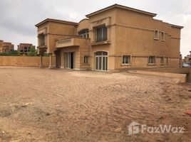 5 Bedroom Villa for sale at Royal Meadows, Sheikh Zayed Compounds, Sheikh Zayed City, Giza