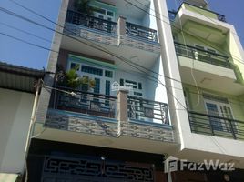 Студия Дом for sale in Хошимин, Ward 14, Tan Binh, Хошимин