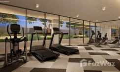 Фото 2 of the Fitnessstudio at Quintara Phume Sukhumvit 39