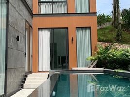 3 Habitación Villa en venta en The Menara Hills, Si Sunthon, Thalang, Phuket