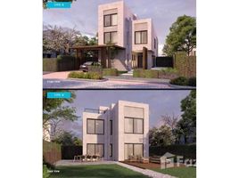 4 Bedroom House for sale at O West, 6 October Compounds