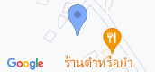 Map View of At Home Phitsanulok