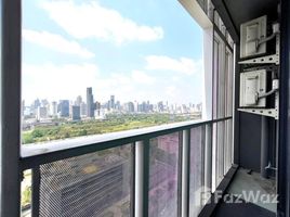 1 спален Кондо в аренду в A Space ID Asoke-Ratchada, Дин Даенг, Бангкок, Таиланд