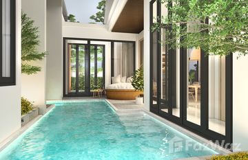Baan Mae Pool Villa in Pong, Pattaya