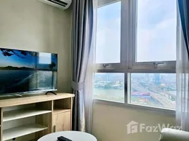 1 Habitación Departamento en alquiler en Rich Park at Chaophraya, Sai Ma, Mueang Nonthaburi, Nonthaburi