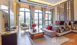 Вилла, 4 спальни на продажу в Thawi Watthana, Бангкок Monsane Exclusive Villa Ratchapruek-Pinklao