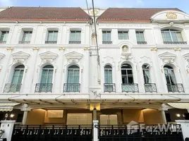 在Baan Klang Krung Grande Vienna Rama 3租赁的5 卧室 联排别墅, Bang Phongphang, 然那华, 曼谷, 泰国