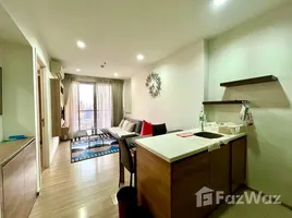 คอนโด 1 ห้องนอน ให้เช่า ในโครงการ ริทึ่ม พหล-อารีย์, พญาไท, พญาไท