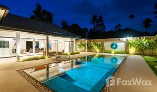 3 Bedrooms Villa for sale in Bo Phut, Koh Samui 