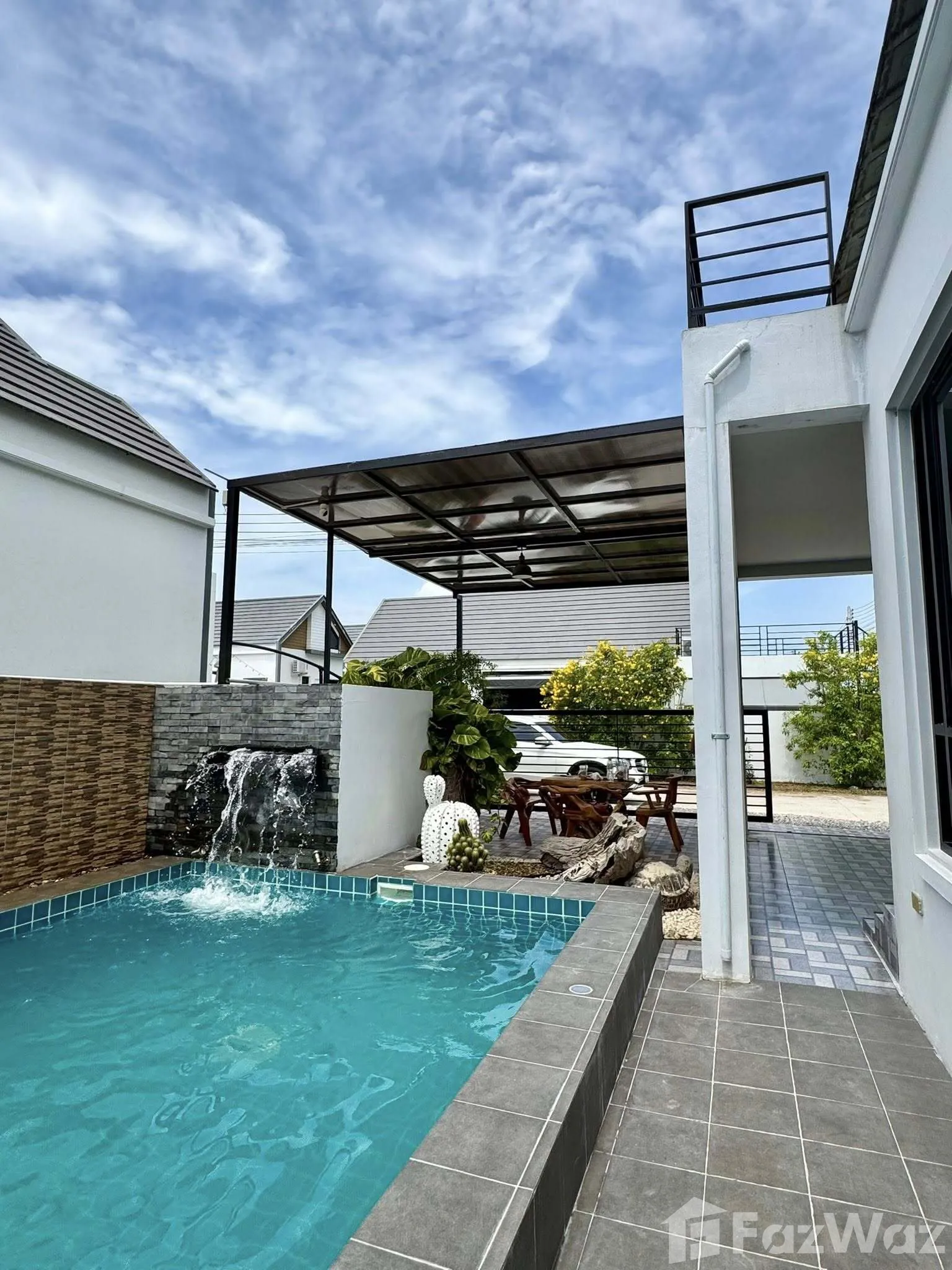 3 Bedroom Villa for rent at The SPLP Huahin — photo 1