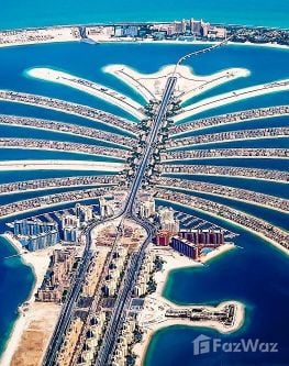 недвижимостьs for sale in в Palm Jumeirah, Дубай