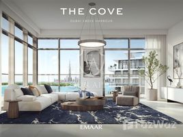 4 Schlafzimmer Reihenhaus zu verkaufen im The Cove Building 1, Creek Beach, Dubai Creek Harbour (The Lagoons)