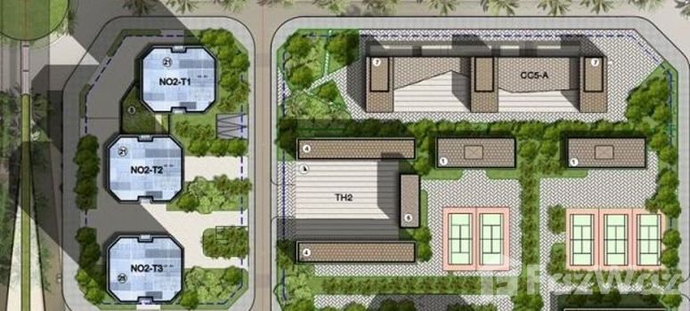 Master Plan of N02-T2 Ngoại Giao Đoàn - Photo 1