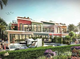 4 chambre Villa à vendre à Portofino., Golf Vita, DAMAC Hills (Akoya by DAMAC)