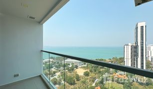 Studio Wohnung zu verkaufen in Nong Prue, Pattaya The Peak Towers