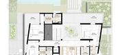 Unit Floor Plans of Chorisia Villas II