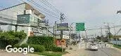 Street View of Baan Fah Greenery