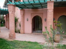 3 غرفة نوم شقة للبيع في Appartement RDJ 3 chambres - Palmeraie, NA (Annakhil), مراكش, Marrakech - Tensift - Al Haouz, المغرب