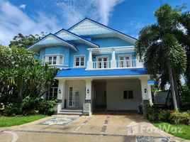 Lakeside Villa 2 에서 임대할 4 침실 주택, Bang Kaeo, Bang Phli, 사무트 프라 칸