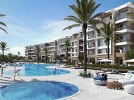 3 Bedroom Apartment for sale at The Fourteen Golf Residences, Uptown Cairo, Mokattam