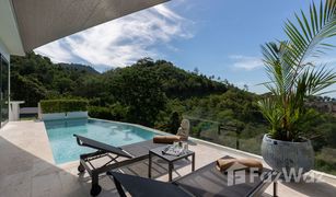 3 Schlafzimmern Villa zu verkaufen in Maenam, Koh Samui Zog Villas