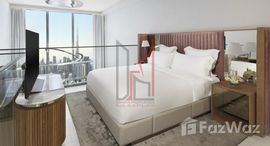 Available Units at SLS Dubai Hotel & Residences