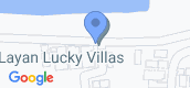 Voir sur la carte of Layan Lucky Villas-Phase I