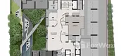 Планы этажей здания of Aspire Sukhumvit-Rama 4