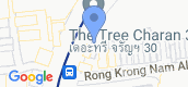 Map View of The Tree Charan 30