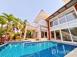 4 Bedroom Villa for sale at Baan Talay Pattaya, Na Chom Thian, Sattahip, Chon Buri