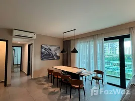 4 Schlafzimmer Appartement zu vermieten im Feliz En Vista, Thanh My Loi, District 2