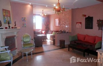 Bel Appartement a louer de 90M Meublé avec 2 Chambres dans une Résidence Calme et Sécurisée à Camp el Ghoul - Marrakech in NA (Menara Gueliz), Marrakech - Tensift - Al Haouz