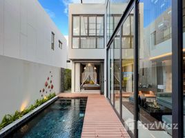 3 Habitación Villa en venta en Mida Grande Resort Condominiums, Choeng Thale