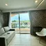 Studio Condo for sale at Seven Seas Condo Jomtien, Nong Prue